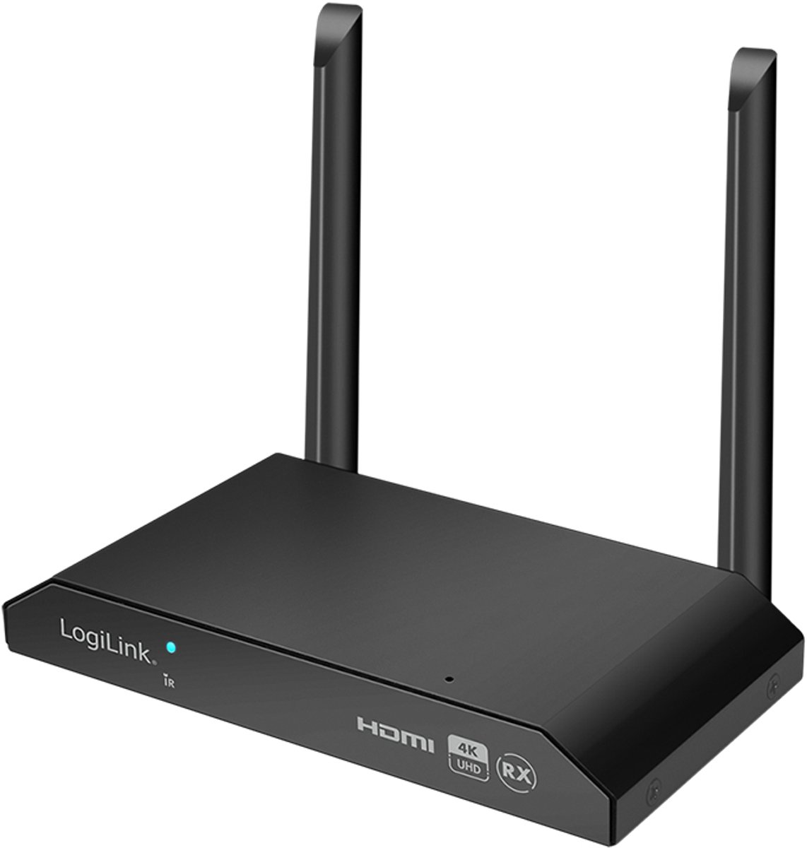 LogiLink HDW0103AR Draadloze HDMI-ontvanger 150 m