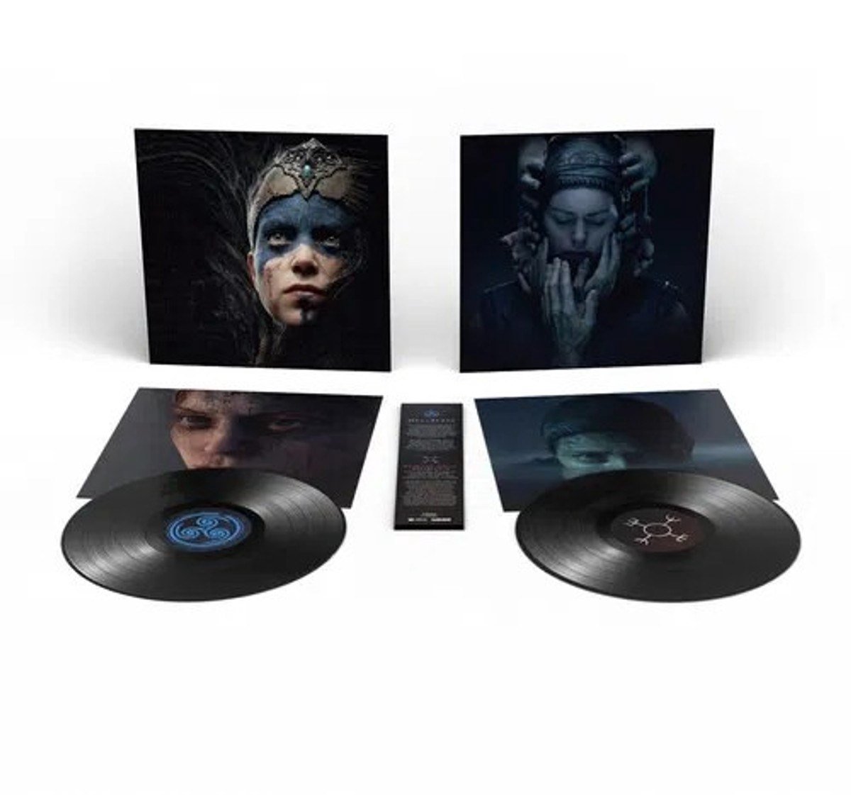 Various Artists - Hellblade I & II Soundtrack Selection (2 LP) (Original Soundtrack)