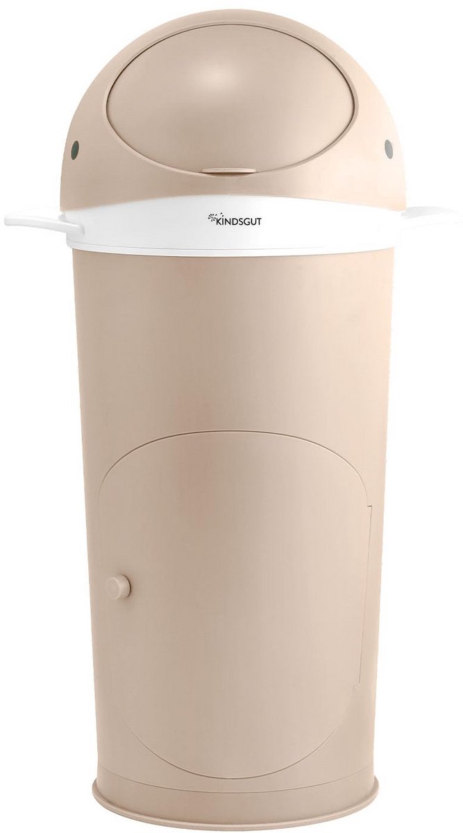 Geurloze Luieremmer Walvis Design - Inclusief Tube Folie