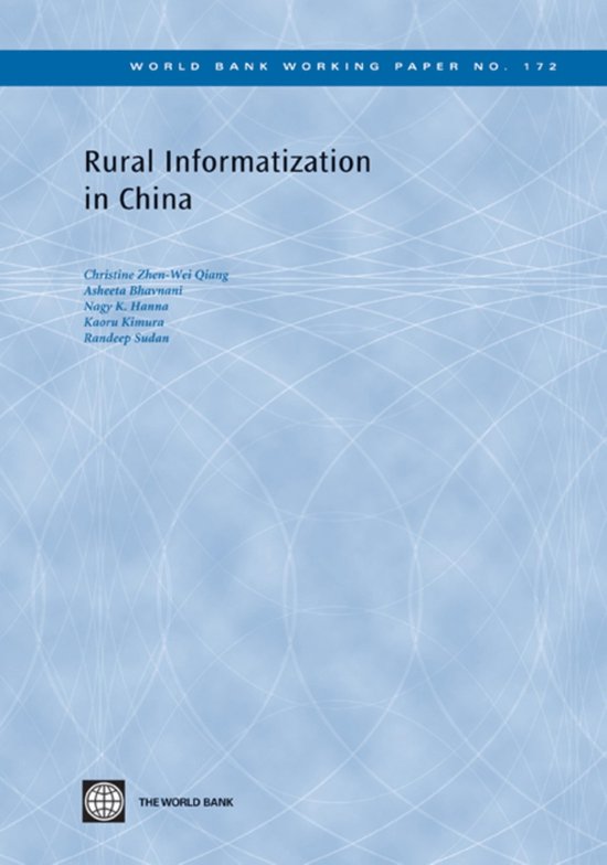 Rural Informatization in China - cover