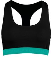 Chicamala – Meisjes Racerback – BH Zonder Beugel – Sport BH – Kinderkleding – Meisjes Ondergoed – 95% Katoen – Meisjeskleding