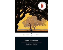 Omslag van East of Eden