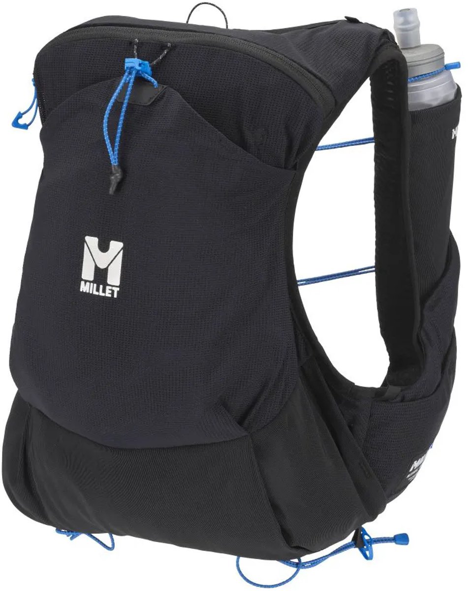 Millet Intense Ultra 15l Hydratatiezak Zwart XS-S