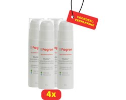 Fagron Fitalite Gel Crème - 4 x 100g - Voordeelverpakking