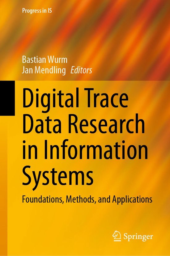 Business and Management (R0) - Digital Trace Data Research i ... - cover