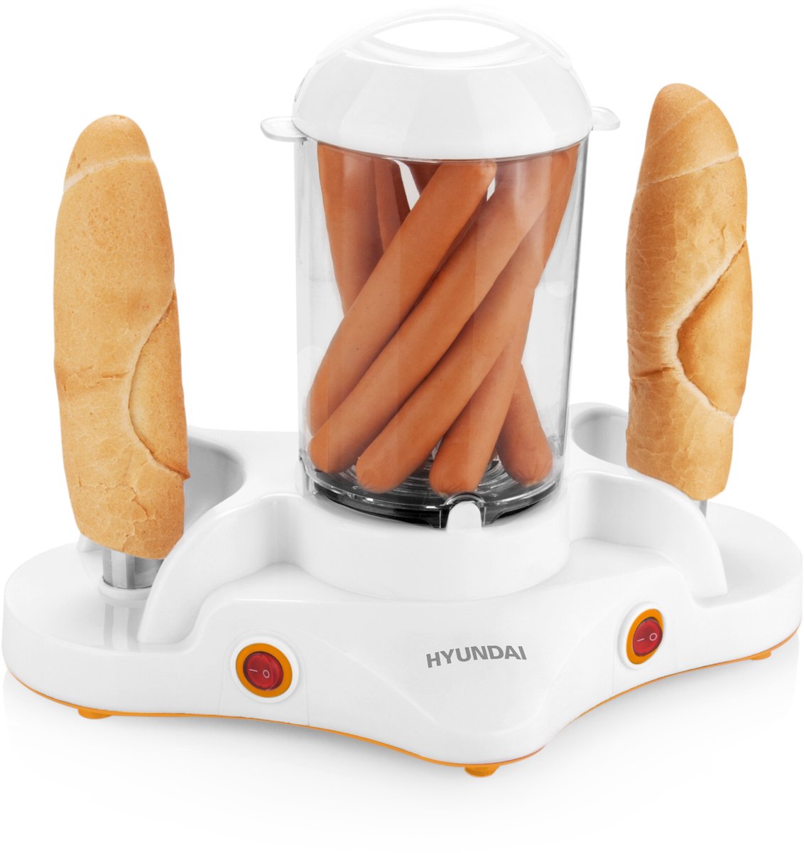 Hyundai Hotdogger Worstmachine Hdm120