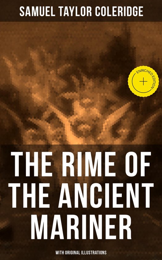 The Rime of the Ancient Mariner (With Original Illustrations ... - cover