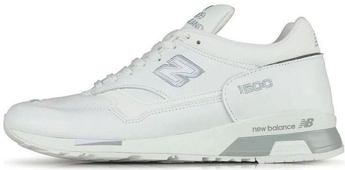 New Balance 1500 Made in UK Limited Edition Unisex Sneaker Wit