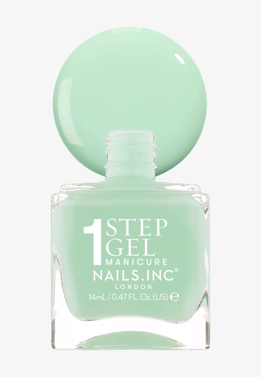 Nails Inc - Nagellak 14ML Topless Camilla