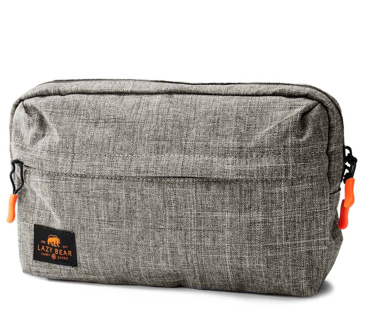 Lawson Grey Opvouwbare Heuptas - Gerecycled PET