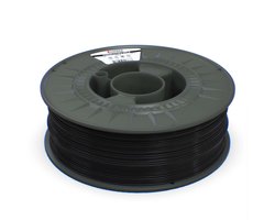 FormFutura Bulk PLA Filament - 1.75 mm - Zwart - Nederlands product - Hoge kwaliteit