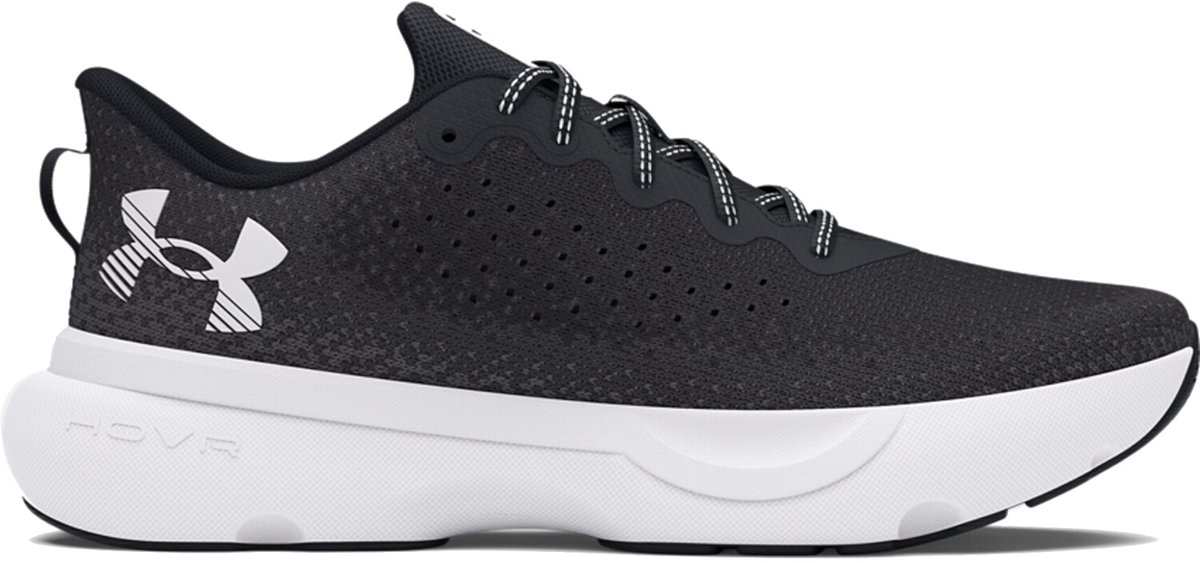 Under Armour Infinite Heren Hardloopschoenen 3027523-001 - Kleur Zwart - Maat 44.5