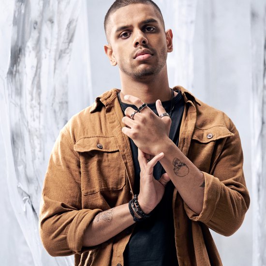 Bague Aesop Kash en titane argenté