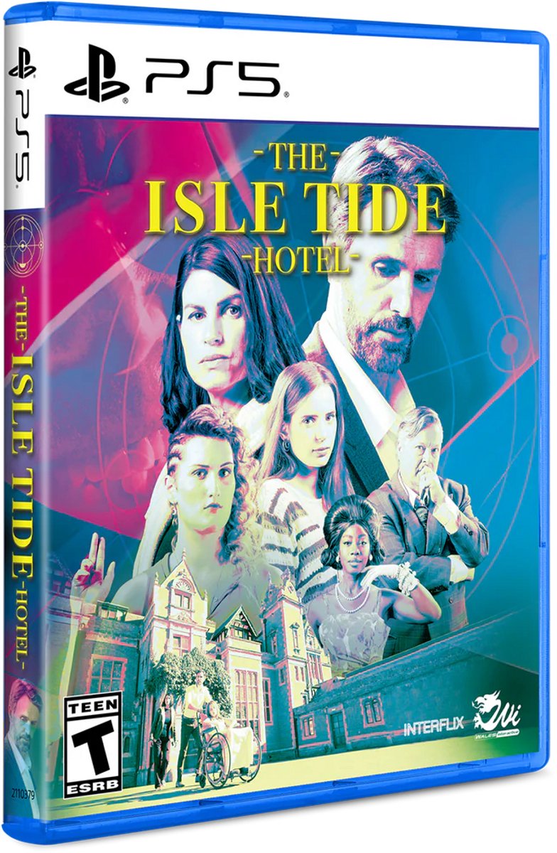 The Isle Tide Hotel - PS5 (Limited Run)