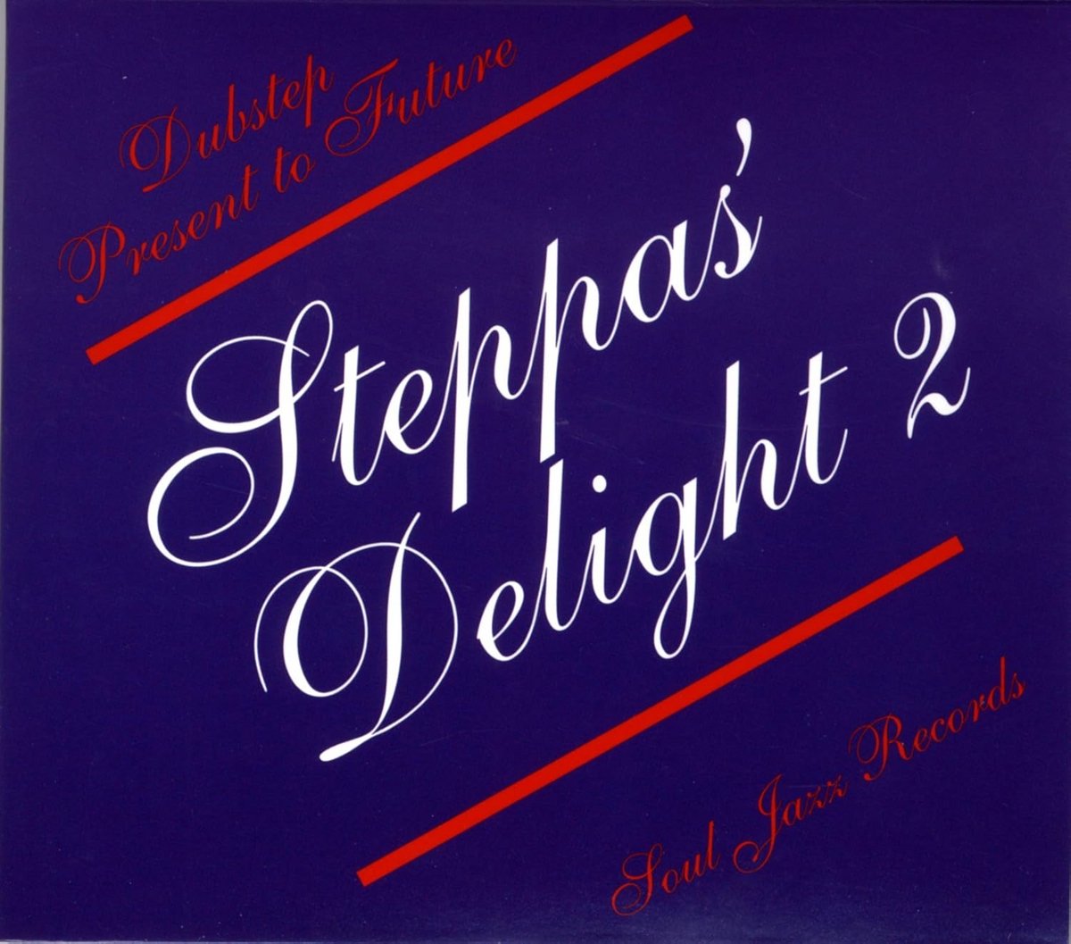 Steppas Delight Deel 2 CD Muziek Album