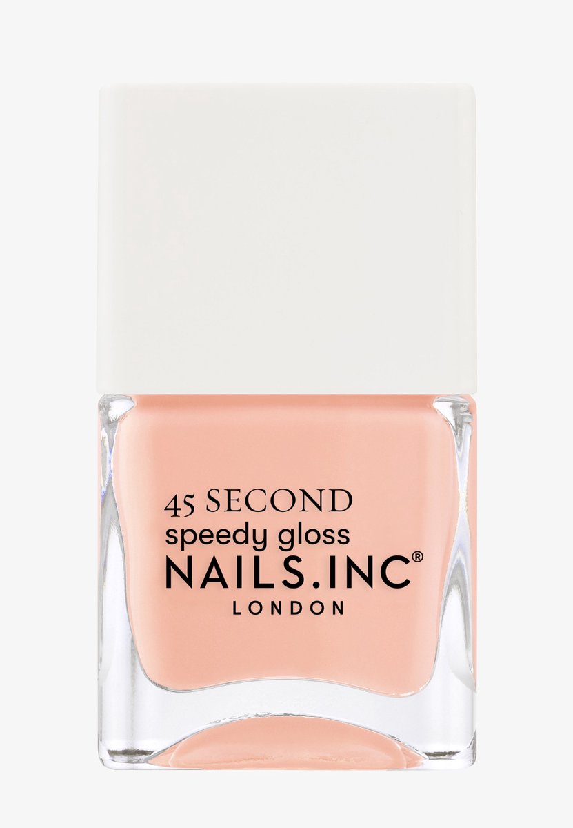 Nails Inc - SPEEDY GLOSS - NAGELLAK - 14ML - Cruising In Carnaby Street