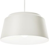 PUIK - Lampe Groove blanc petit