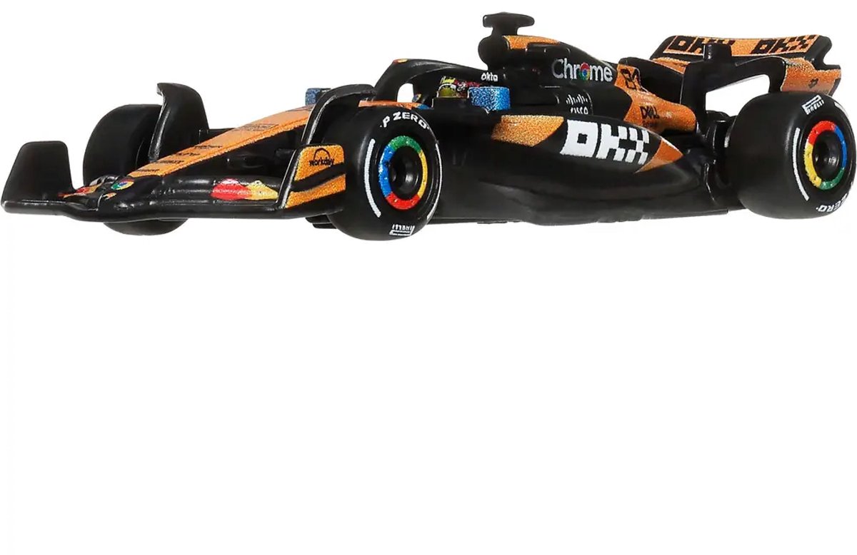 Hot Wheels Premium Formula 1 McLaren Team - Oscar Piastri — afbeelding 9