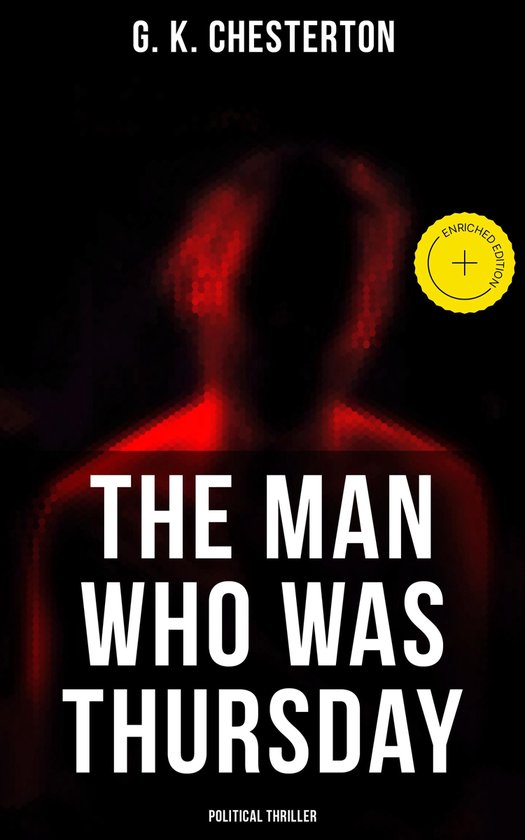 The Man Who Was Thursday (Political Thriller) - cover