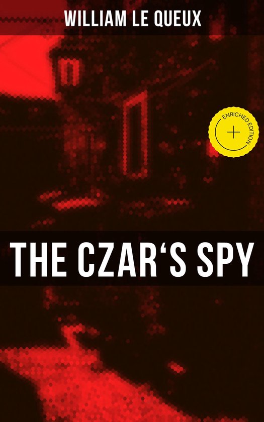 The Czar's Spy - cover