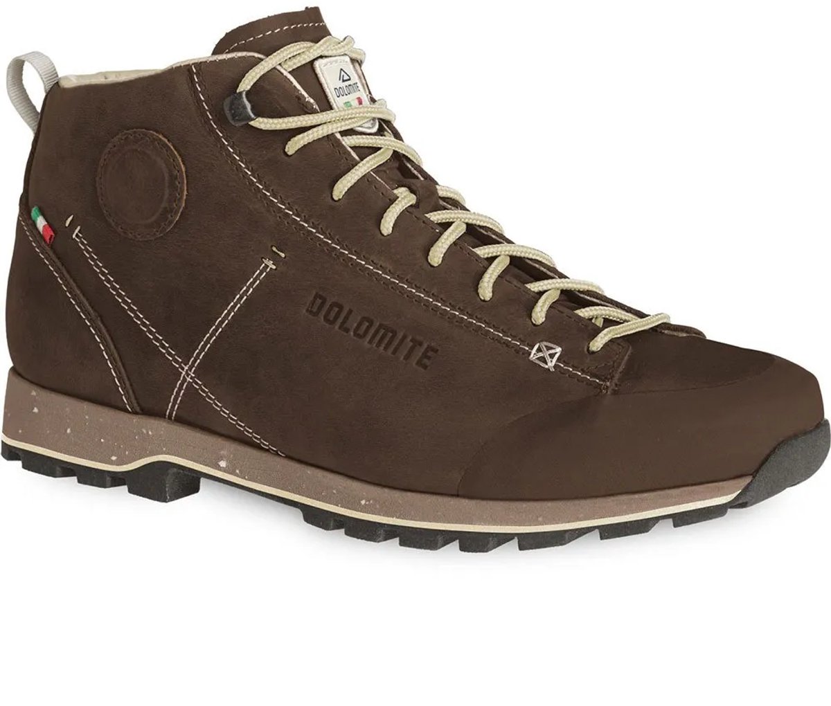 Dolomite Cinquantaquattro Mid Fg Evo Wandelschoenen Bruin EU 38 2/3