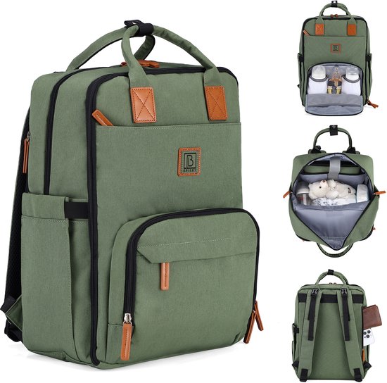 Brisby slijtvaste Luiertas