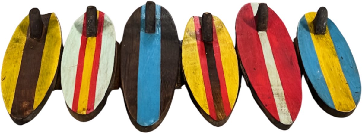 Surfboard hang