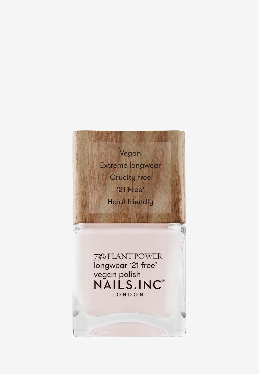Nails Inc - Nagellak Plant Power 14ML - Be Fearless