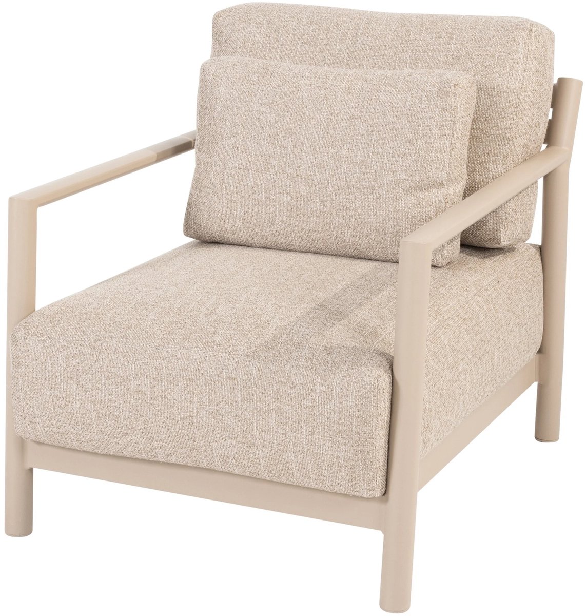4 Seasons Outdoor Mykonos fauteuil lounge - latte