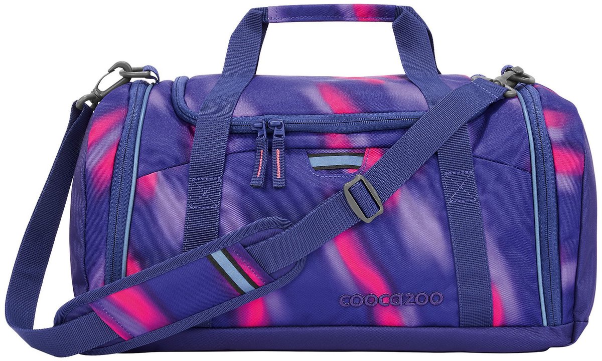 Coocazoo - Sportbag 42 cm (Aurora Glow)