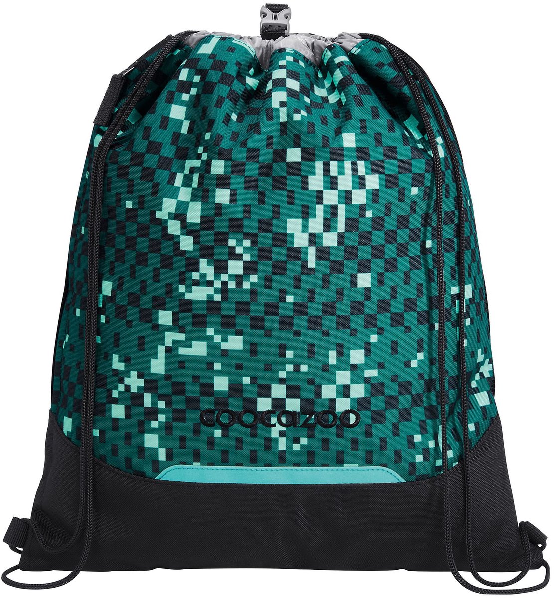 Coocazoo Zubehör - Gymtas 43 cm (Pixel Blox)