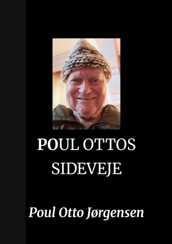 Poul Ottos veje 4 - Poul Ottos sideveje - cover