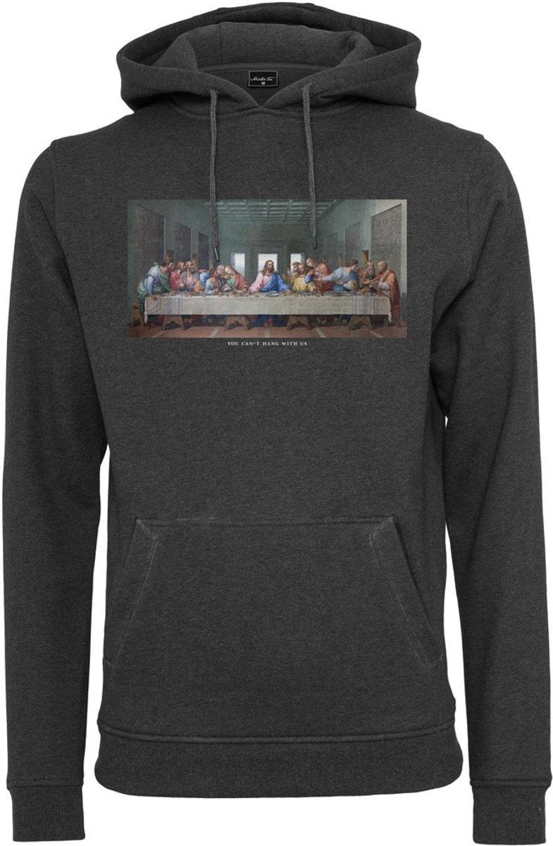 Mister Tee Can’t Hang With Us Hoodie/trui XL Grijs