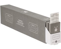 MÜHLE Double Edge Blades (200 stuks)