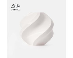 Bambu Lab - PLA Basic 1.75mm Filament – 1kg – Jade wit (Jade white) - zonder spoel
