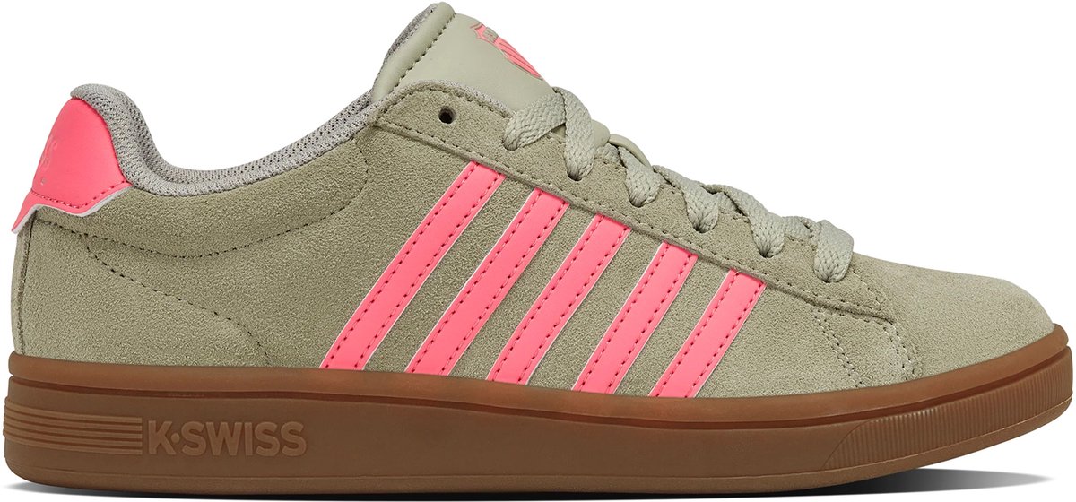 K-SWISS Court Tiebreak II SDE grijs