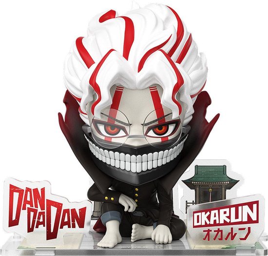 Dandadan Okarun (Transformed) Figure Sit