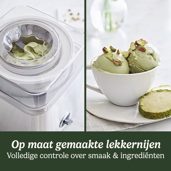 Cuisinart ICE30BCE De Luxe -IJsmachine van Cuisinart — afbeelding 5