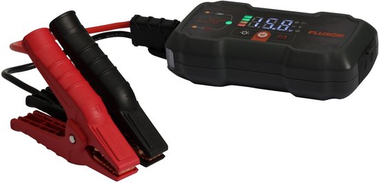 Fluxon 3-in-1 jumpstarter 12V