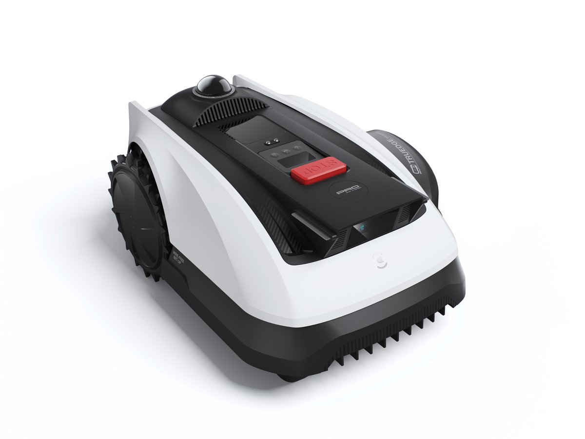 V2FUTURE ECOVACS GOAT O1200 Robotmaaier met LiDAR Navigatie - V2FUTURE - €989,00