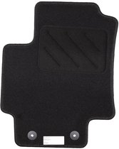 Automatten Kia Rio III (2005-2011) - Naaldvilt - originele pasvorm - Compleet set4