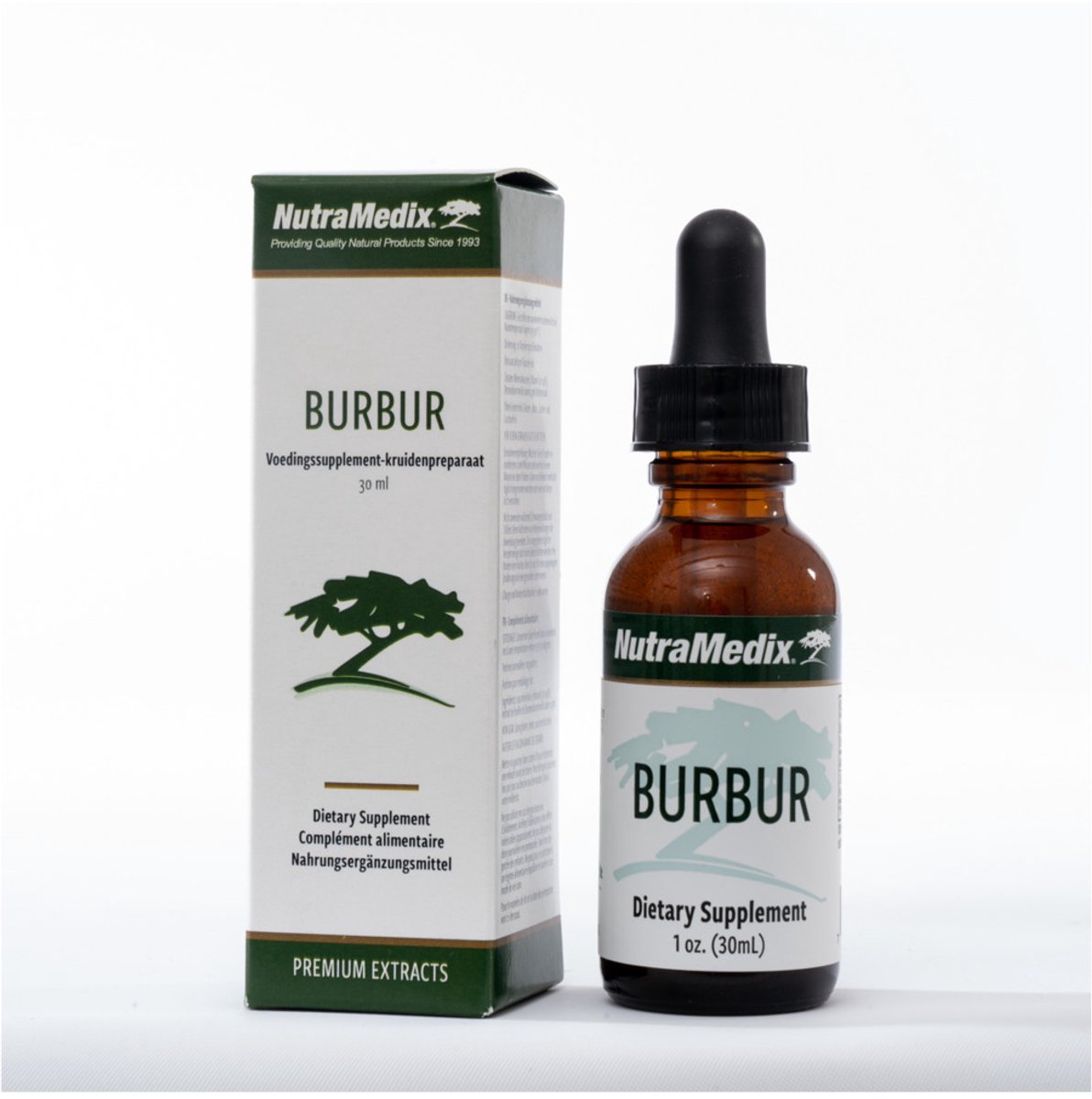 Nutramedix Burbur - 30 ml
