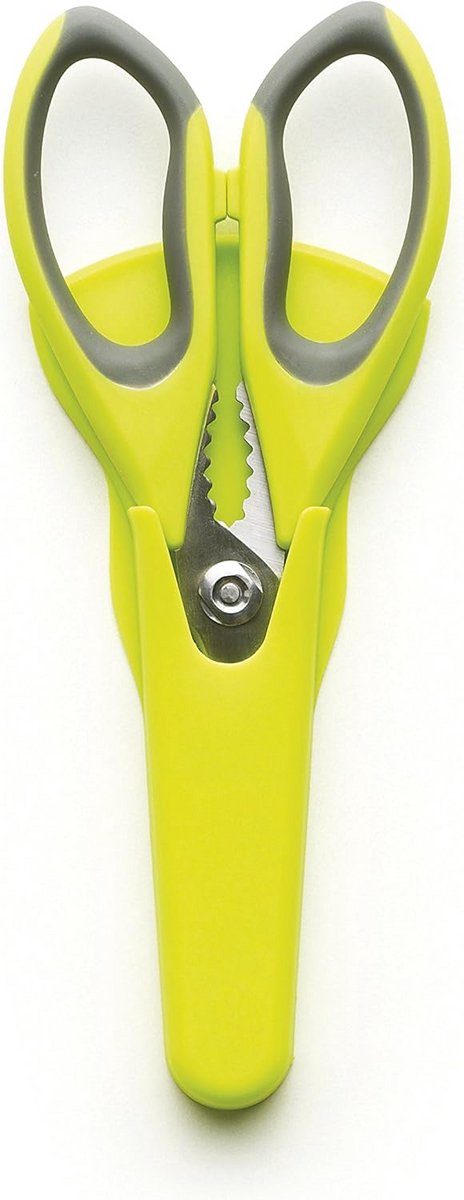 Krachtige Magneetschaar van Staal - Multifunctioneel Knippen voor Keuken en Meer