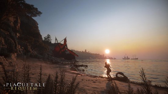 Focus Home Interactive A Plague Tale: Requiem Standaard PlayStation 5