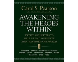 Omslag van Awakening The Heroes Within