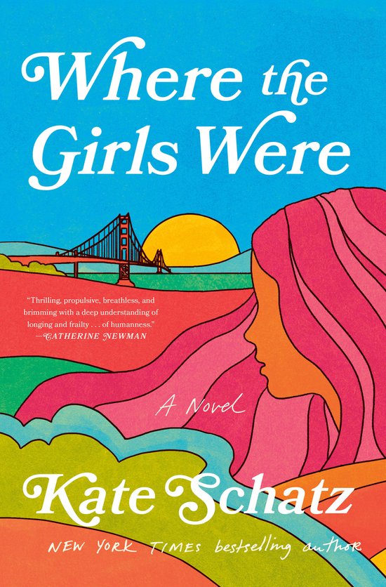 Where the Girls Were - cover