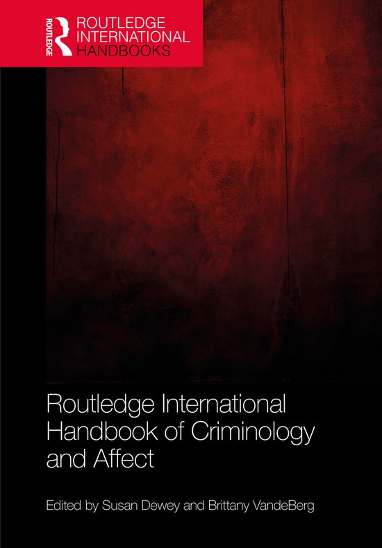 Routledge International Handbooks- Routledge International H ... - cover