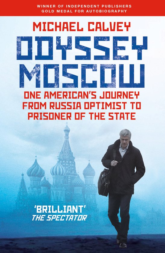 Odyssey Moscow - cover