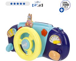 Bluey Clickeez Activiteitenstuur voor Baby en Peuter