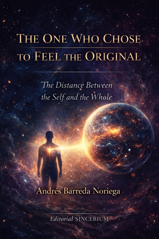 The One Who Chose to Feel the Original - cover
